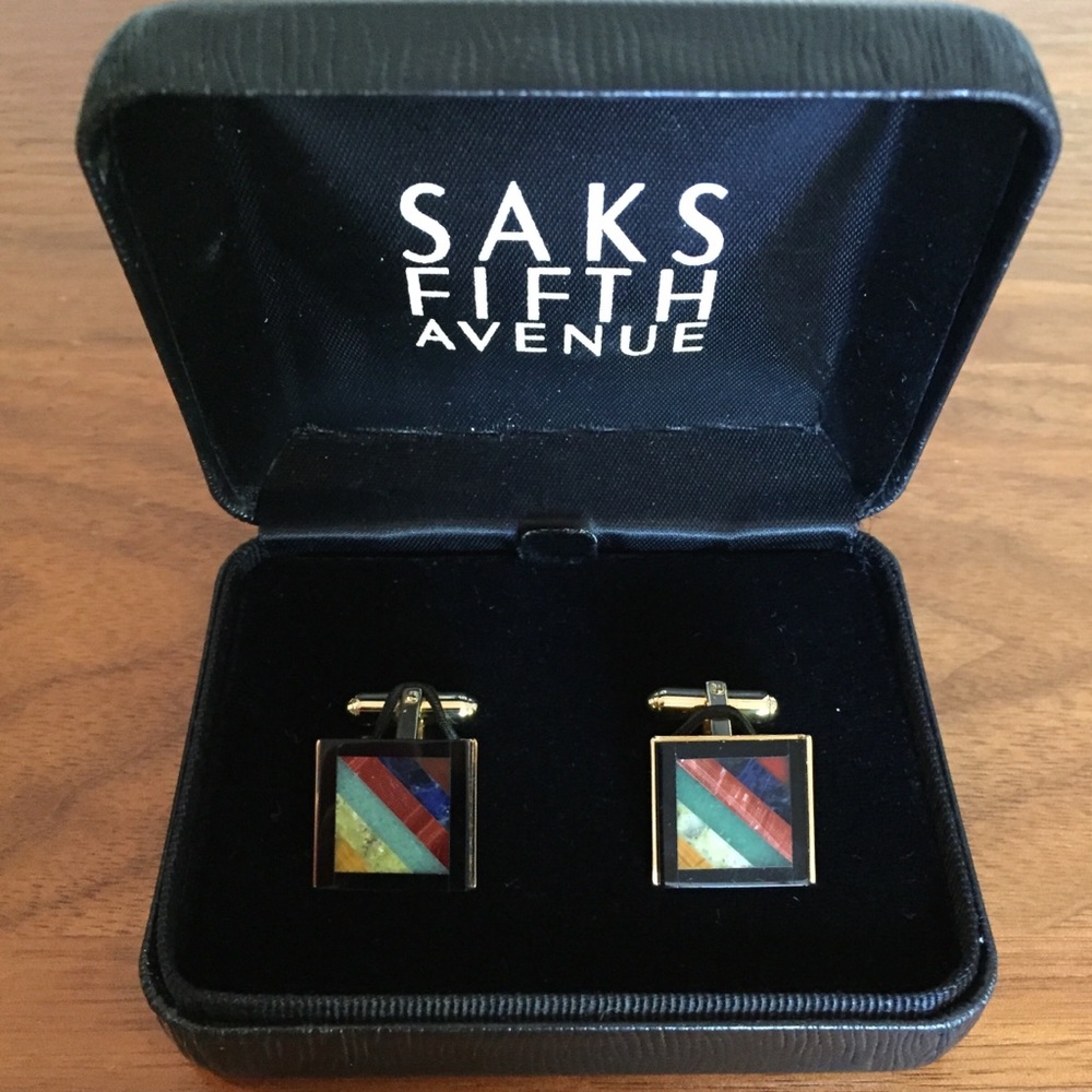 Cufflinks